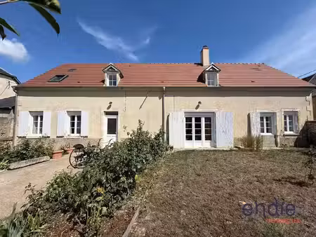vente maison 8 pièces 220 m² à ourouer-les-bourdelins (18350)  300 000 €