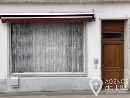 bureau de prestige de 30 m2 en location - sélestat  grand est