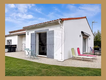 vente maison 4 pièces 85m2 saint-palais-sur-mer (17420) - 367400 € - surface privée