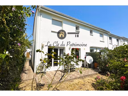 annonce maison à vendre