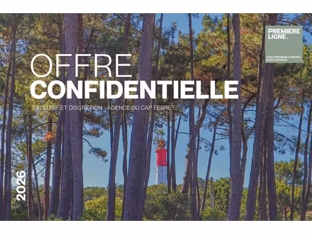 annonce maison à vendre