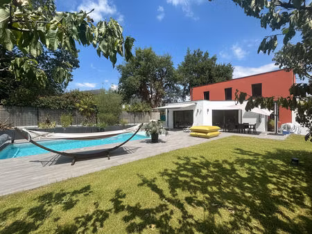 vente maison 6 pièces  125.00m²  orvault