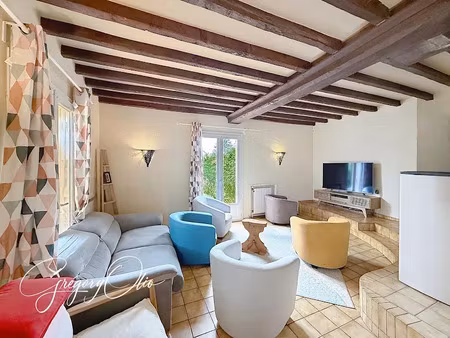 vente maison 7 pièces 168 m² à thue et mue (14740)  305 000 €