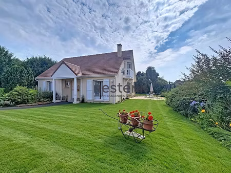 vente maison 5 pièces 115 m² à escoville (14850)  305 000 €