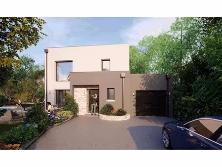 vente maison 4 pièces 116 m² à fontenay-le-comte (85200)  303 090 €