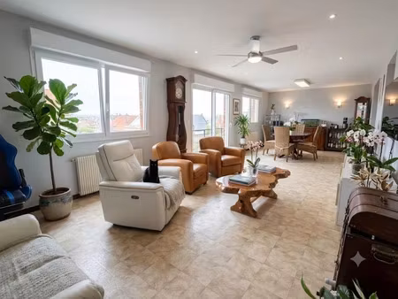 vente maison 5 pièces 105 m² à wimereux (62930)  345 675 €