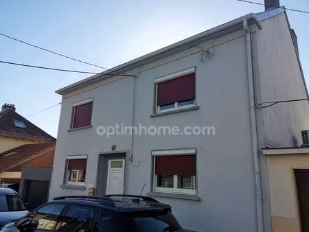 vente maison 9 pièces 231 m² à algrange (57440)  349 700 €