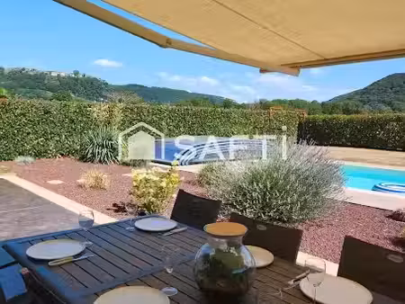vente maison 5 pièces 118 m² à domblans (39210)  350 000 €