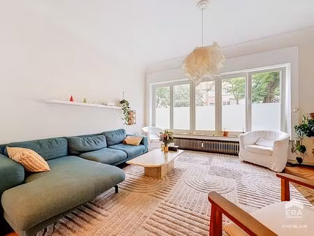 appartement à vendre à avenue télémaque 53 forest (vbe47650)