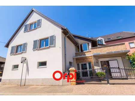 vente maison 6 pièces 145 m² à hochfelden (67270)  350 000 €