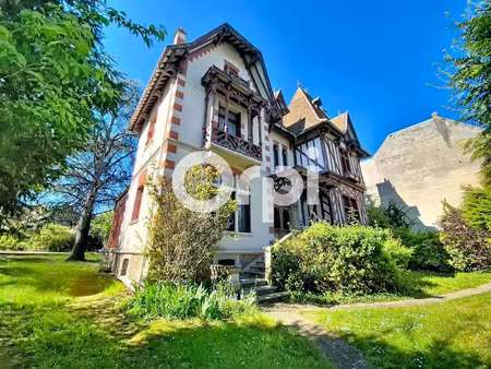 vente maison 8 pièces 240 m² à soissons (02200)  350 000 €
