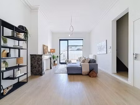 duplex à vendre à chaussée d'ixelles 59 ixelles (vbe47711)