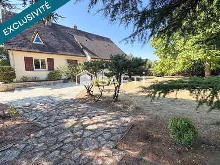 vente maison 6 pièces 182 m² à serigny (61130)  355 000 €