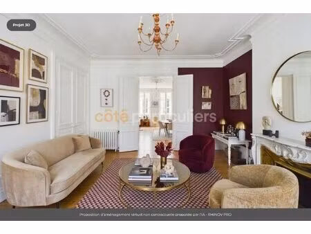 appartement bordeaux 5 pièces 196 m2