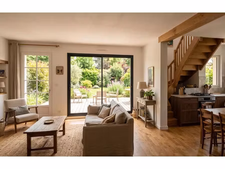 vente maison 4 pièces 92 m² à saint-palais-sur-mer (17420)  364 000 €