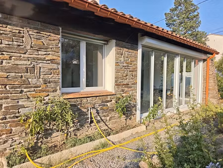 vente maison 4 pièces 100 m² à sorède (66690)  360 000 €