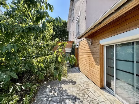achat maison 5 pièces 114m² rosny sous bois 93110