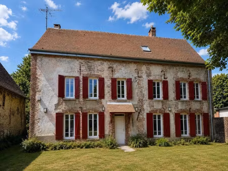 vente maison 6 pièces 211.09 m² à auneuil (60390)  367 000 €