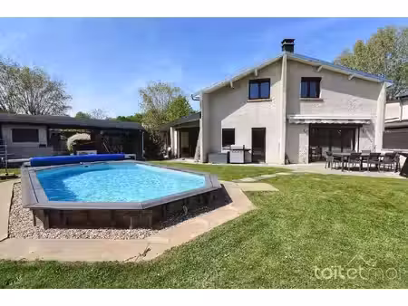achat maison 6 pièces 135m² villiers le bacle 91190