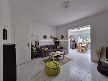 vente maison 4 pièces 100 m² à lille (59000)  367 000 €