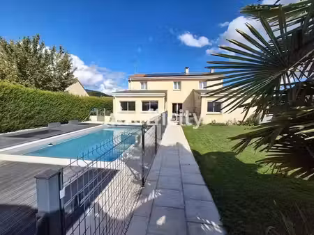 vente maison 6 pièces 180 m² à romilly-sur-andelle (27610)  357 000 €