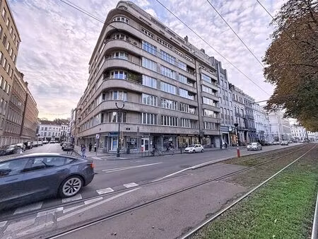 appartement à vendre à avenue louise 87 ixelles (vbe48094)