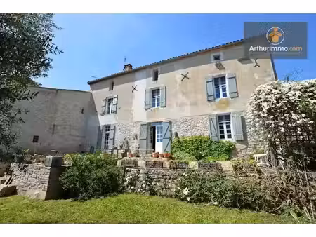 vente maison 6 pièces 235 m² à lévignac-de-guyenne (47120)  316 200 €