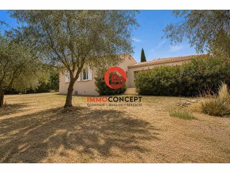 vente maison 5 pièces 154 m² pujaut (30131)