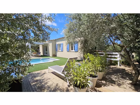 vente maison 5 pièces 110 m² vers-pont-du-gard (30210)