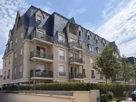 prestigieux appartement en vente deauville  normandie
