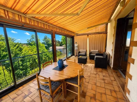 vente maison 5 pièces 136 m² à ternay (69360)  319 000 €