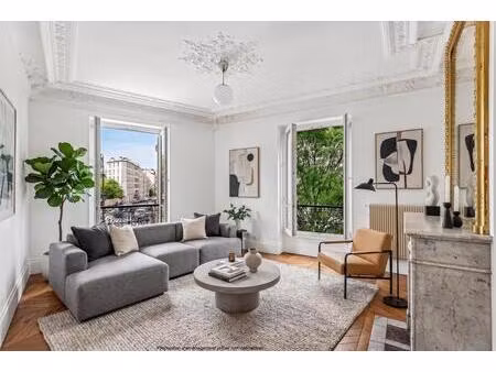 achat appartement 4 pièces 92m² levallois perret 92300
