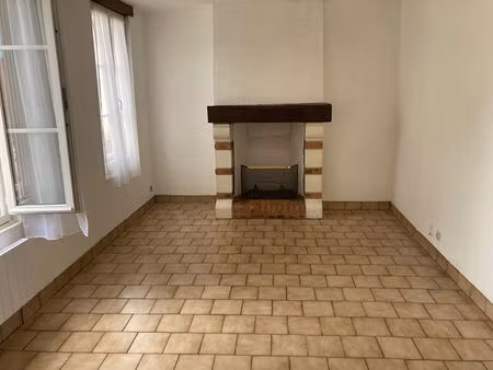 achat appartement 2 pièces 35m²