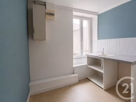 achat appartement 2 pièces 25m² granville 50400