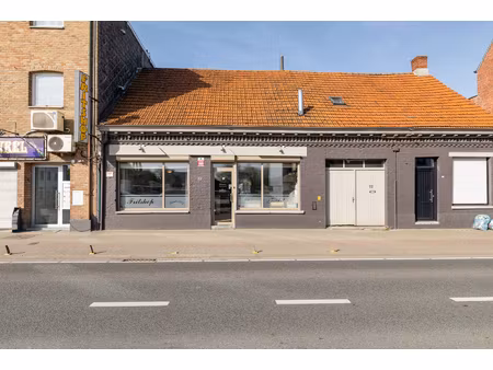 commercieel te koop in merksplas