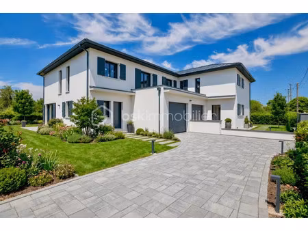 vente maison 5 pièces 123 m² à charvieu-chavagneux (38230)  429 000 €