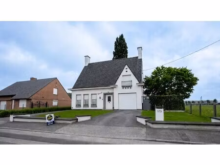 huis te koop in deerlijk met 4 slaapkamers