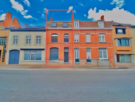 huis te koop in menen met 5 slaapkamers