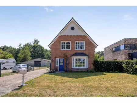 huis te koop in retie met 3 slaapkamers