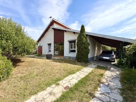 vente maison 7 pièces 127 m² à saint-médard-en-jalles (33160)  390 000 €