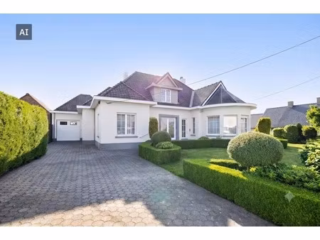 huis te koop in moorslede met 3 slaapkamers