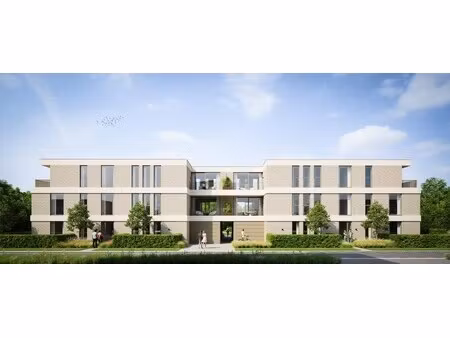 appartement te koop in geel met 2 slaapkamers