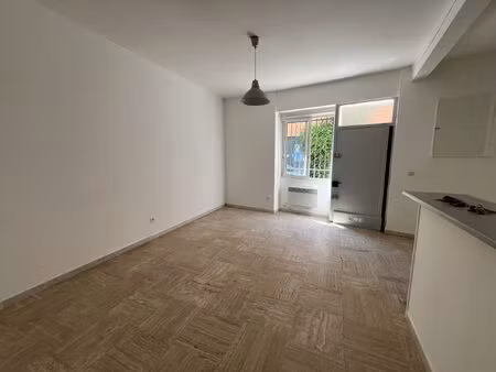 appartement 38m² montpellier