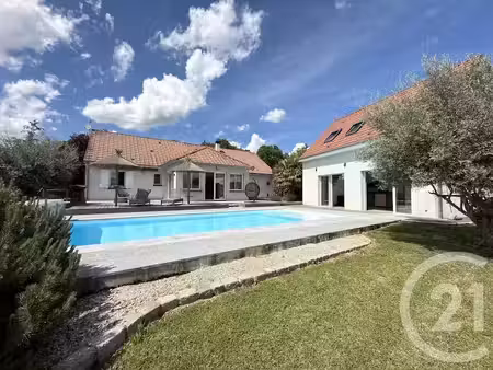 vente maison 7 pièces 207.54 m² à chasseneuil (36800)  320 000 €