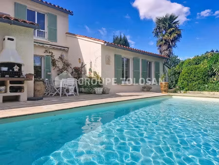 vente maison 6 pièces 126 m² à escalquens (31750)  397 000 €