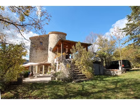 vente maison 8 pièces 201 m² à montbrun-les-bains (26570)  397 000 €