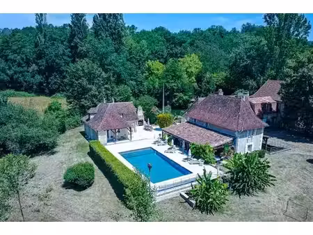 maison de luxe en vente à maurens  france