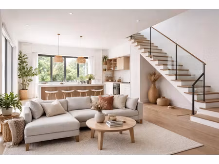 vente maison 4 pièces 89 m² à villenave-d'ornon (33140)  375 000 €