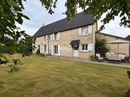 achat maison 6 pièces 152m² st jean d elle 50810
