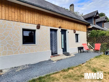achat maison 4 pièces 80m² st paer 76480